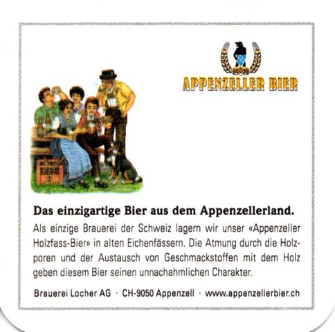 appenzell ai-ch locher quad 3b (180-das einzigartige) 